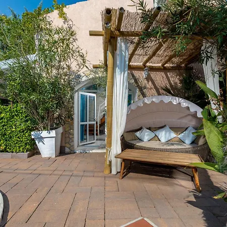 Ferienhaus Lovely In With Heated Swimming Pool Polje (Krk)