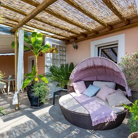 Ferienhaus Lovely In With Heated Swimming Pool Polje (Krk)