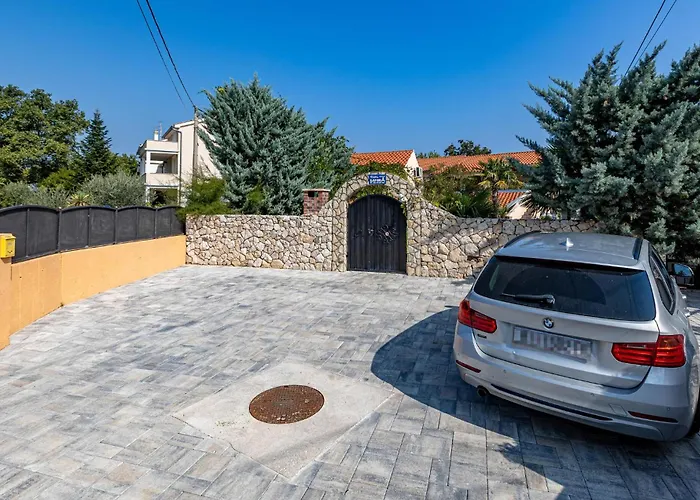Amazing In * Polje (Krk)